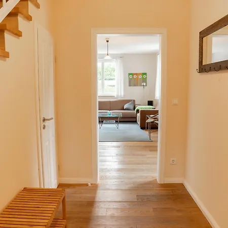 Ferienhaus Kunterbunt List auf Sylt