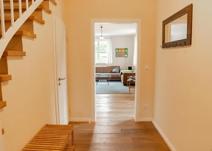 Ferienhaus Kunterbunt List auf Sylt