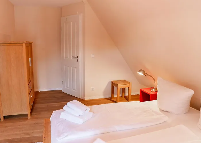 Ferienhaus Kunterbunt *